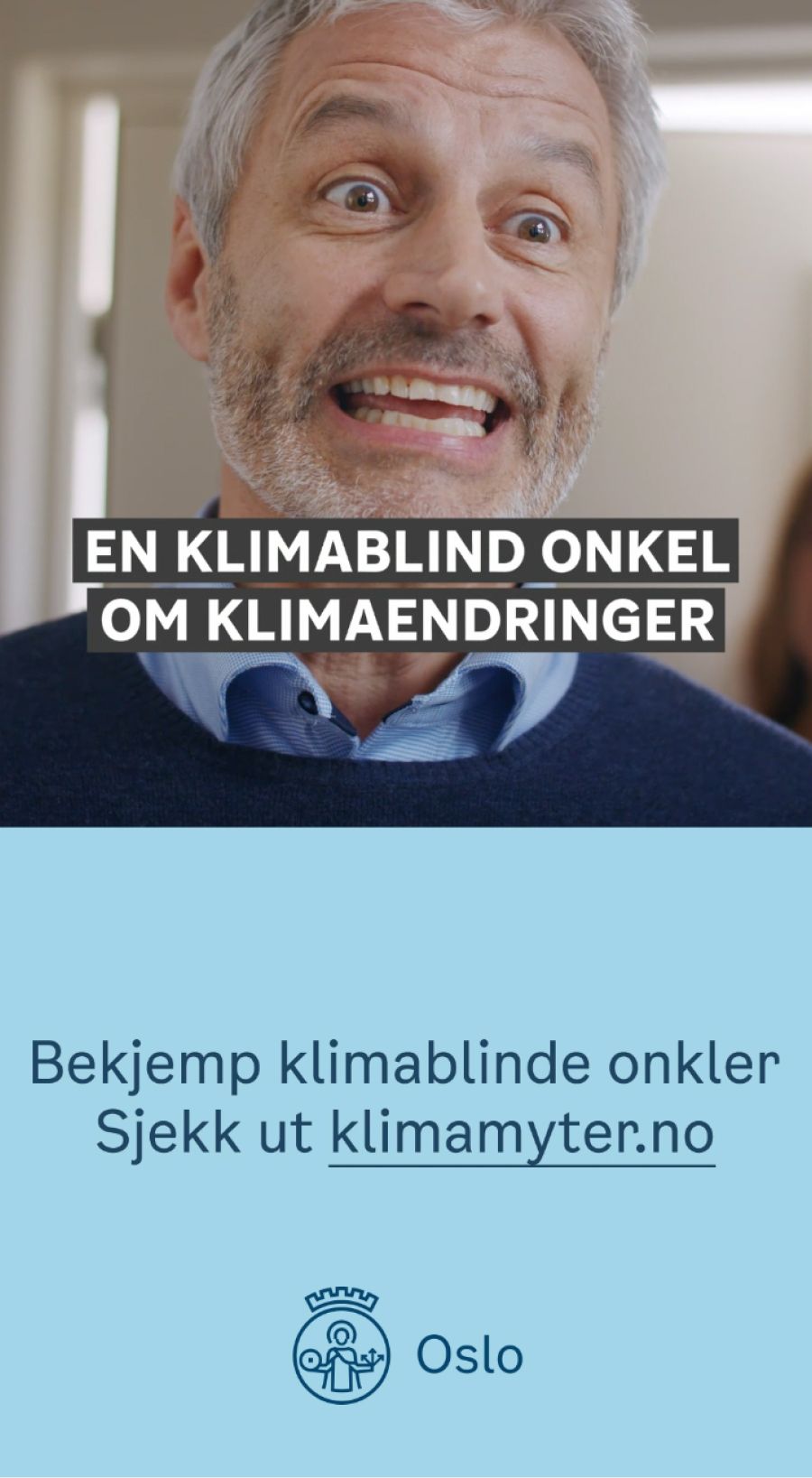 Oslo Kommune Bekjemper Klimamyter Med Humor Og Fakta